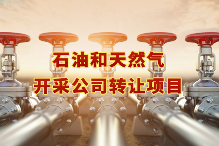 找項目網為您精選國資石油和天然氣開采公司轉讓項目專題！